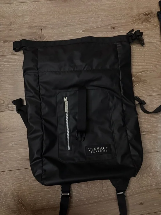 Versace Parfums Backpack Bag - Picture 3 of 7